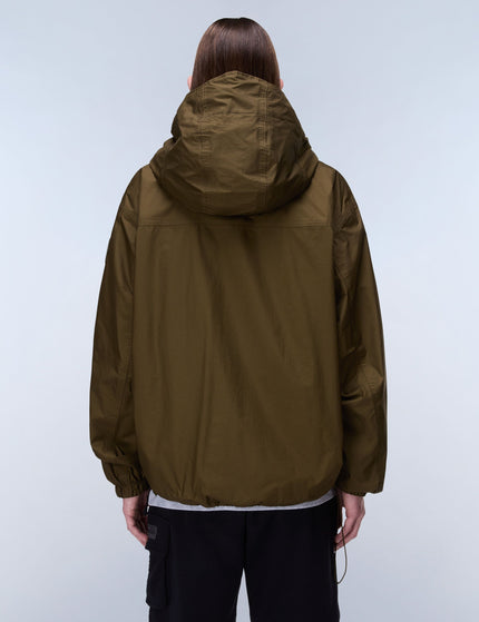 Napapijri Rainforest Next Summer Anorak - Dark Oliveimages2- The Sports Edit