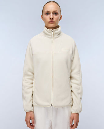 Yupik Full-Zip Fleece - Beige