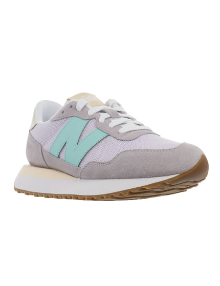 New Balance 237 Shoes - Truffle Saltimages2- The Sports Edit