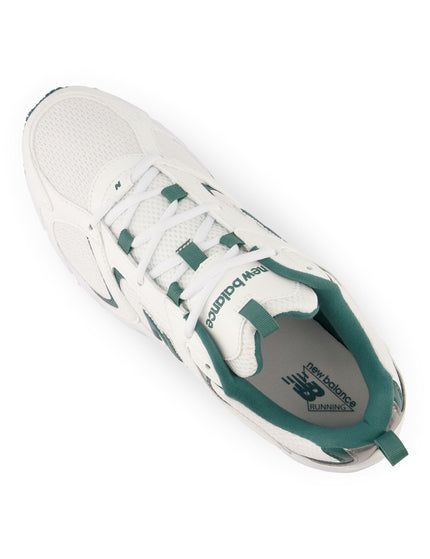 New Balance 408 Shoes - Vintage Tealimages4- The Sports Edit