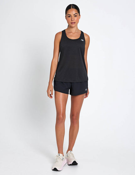 New Balance RC Short 3" - Blackimage4- The Sports Edit