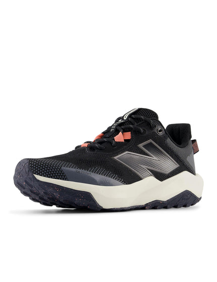New Balance DynaSoft Nitrel v6 Shoes - Black/Castlerockimages3- The Sports Edit