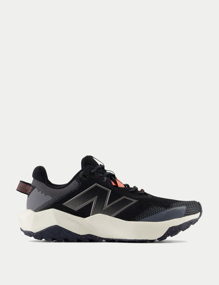 New Balance DynaSoft Nitrel v6 Shoes - Black/Castlerockimages1- The Sports Edit