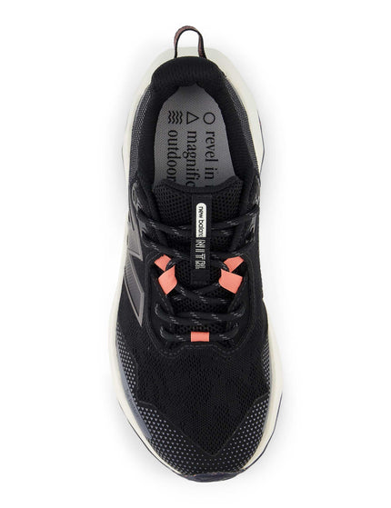 New Balance DynaSoft Nitrel v6 Shoes - Black/Castlerockimages5- The Sports Edit
