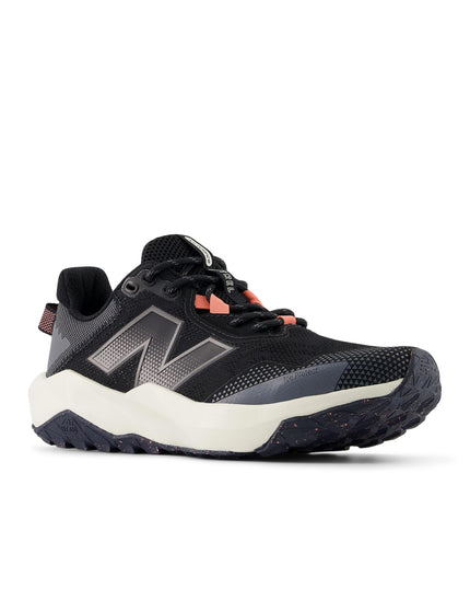 New Balance DynaSoft Nitrel v6 Shoes - Black/Castlerockimages2- The Sports Edit