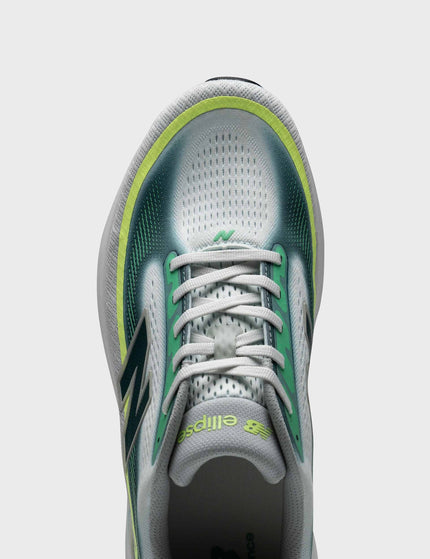 New Balance Ellipse v1 Shoes - Deep End/Medusa Green/Afterglowimages6- The Sports Edit
