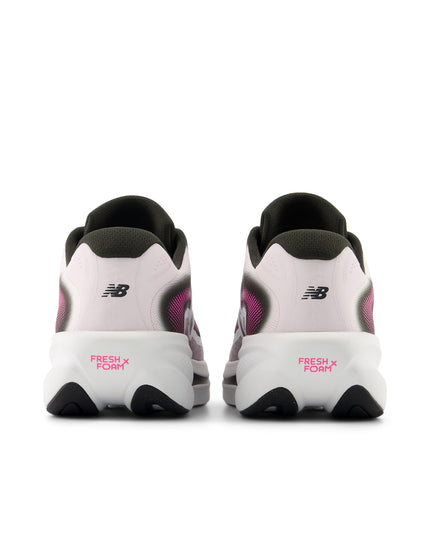 New Balance Ellipse v1 Shoes - Pink Heat/Pink Granite/Truffle Saltimages4- The Sports Edit