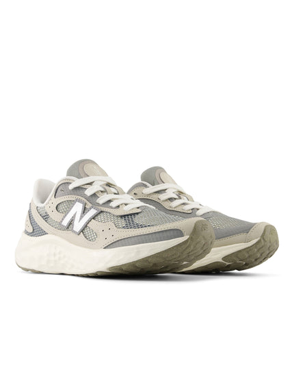 New Balance Fresh Foam Arishi v4 - Angoraimage2- The Sports Edit