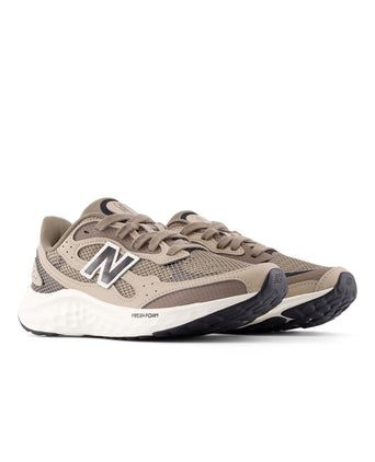 Fresh Foam Arishi v4 Shoes - Thunder Brown