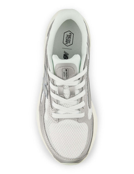 New Balance Fresh Foam Arishi v4 - Silver Metallicimage4- The Sports Edit