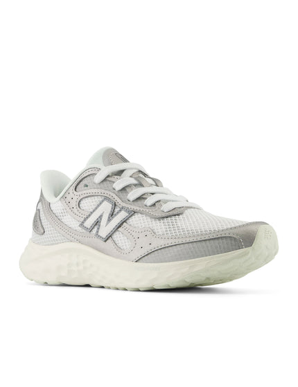 New Balance Fresh Foam Arishi v4 - Silver Metallicimage2- The Sports Edit