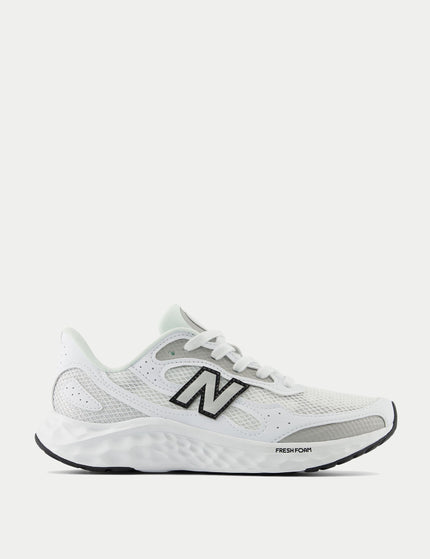 New Balance Fresh Foam Arishi v4 - Whiteimage1- The Sports Edit