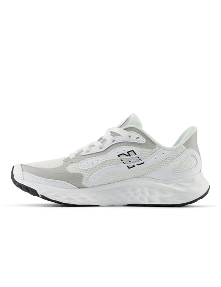 New Balance Fresh Foam Arishi v4 - Whiteimage2- The Sports Edit
