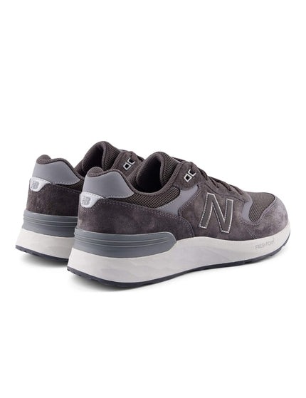 New Balance Fresh Foam Walking 880 V6 - Black Cementimages7- The Sports Edit