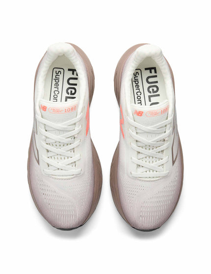 New Balance Fresh Foam X 1080 v14 Shoes - Earth Shadowimage4- The Sports Edit