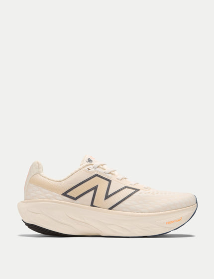 New Balance Fresh Foam X 1080 v14 Shoes - Sea Salt/Vintage Indigo/Hot Mangoimage1- The Sports Edit