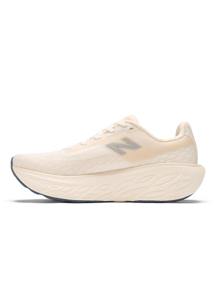 New Balance Fresh Foam X 1080 v14 Shoes - Sea Salt/Vintage Indigo/Hot Mangoimage5- The Sports Edit