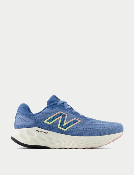New Balance Fresh Foam X EVOZ v4 Shoes - Blue Lagunaimage1- The Sports Edit