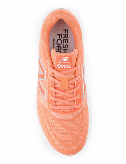 New Balance Fresh Foam X EVOZ v4 Shoes - Flareimage3- The Sports Edit