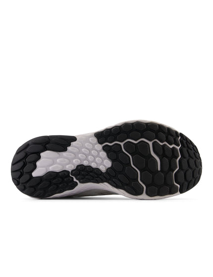 New Balance Fresh Foam X EVOZ v4 Shoes - White/Grey Matter/Pearl Greyimage6- The Sports Edit