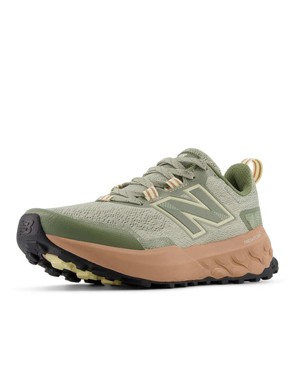 New Balance Fresh Foam X Garoé V2 Shoes - Olivineimage3- The Sports Edit