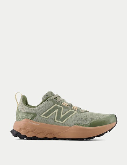 New Balance Fresh Foam X Garoé V2 Shoes - Olivineimage1- The Sports Edit