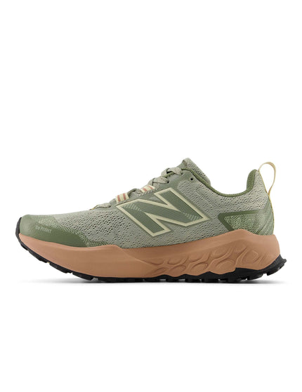 New Balance Fresh Foam X Garoé V2 Shoes - Olivineimage4- The Sports Edit