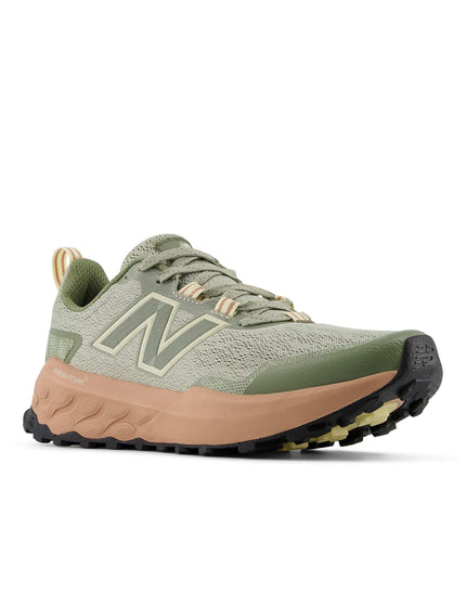 New Balance Fresh Foam X Garoé V2 Shoes - Olivineimage2- The Sports Edit