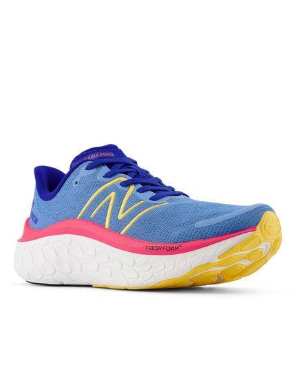 New Balance Fresh Foam X Kaiha Road Shoes - Azureimage2- The Sports Edit