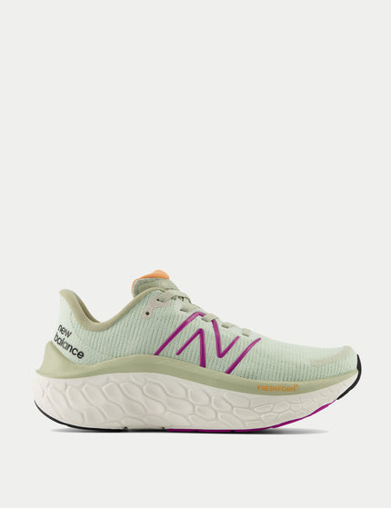 New Balance Fresh Foam X Kaiha Road Shoes - Natural Mintimage1- The Sports Edit