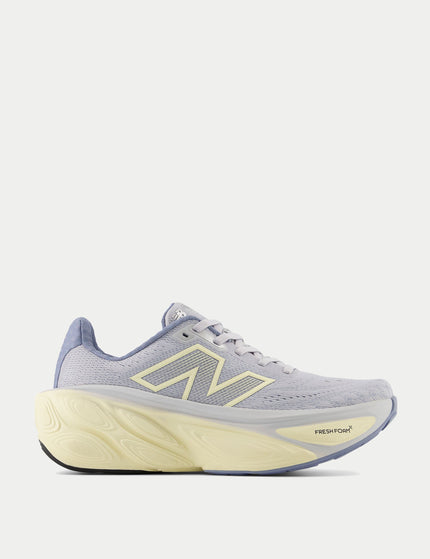 New Balance Fresh Foam X More v5 Shoes - Pearl Greyimage1- The Sports Edit