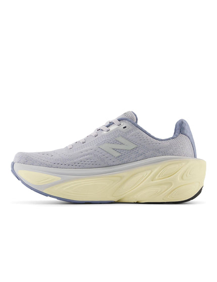 New Balance Fresh Foam X More v5 Shoes - Pearl Greyimage5- The Sports Edit