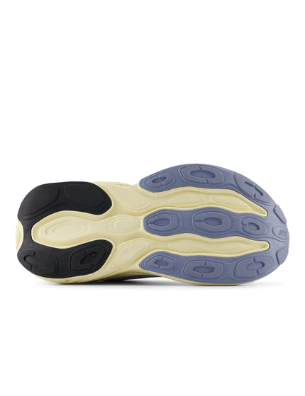 New Balance Fresh Foam X More v5 Shoes - Pearl Greyimage6- The Sports Edit