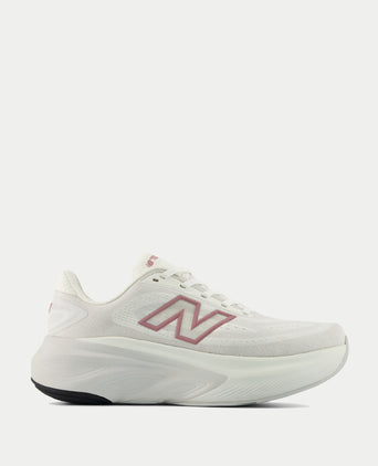 Fresh Foam X More v6 Shoes - Sea Salt/Rosewood/Grey Matter