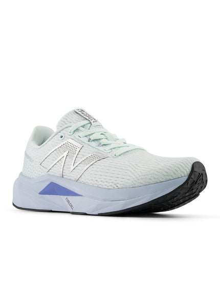 New Balance FuelCell Propel v5 Shoes - Glint Blue/Fairweather Blueimages2- The Sports Edit