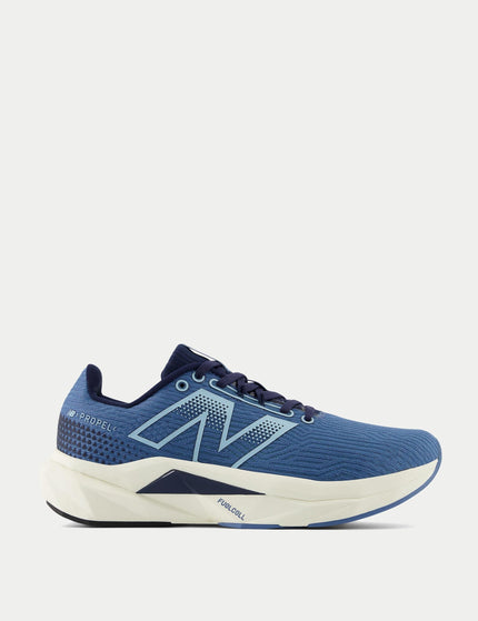 New Balance FuelCell Propel v5 Shoes - Heron Blueimage1- The Sports Edit