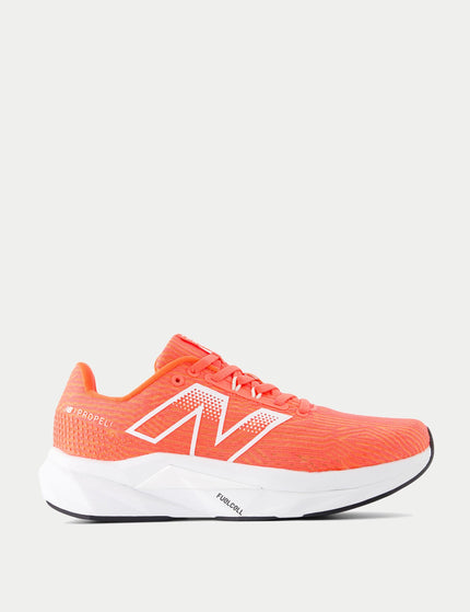 New Balance FuelCell Propel v5 Shoes - Urgent Redimage1- The Sports Edit