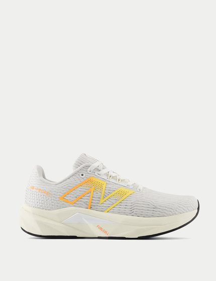 New Balance FuelCell Propel v5 Shoes - White/Mangoimage1- The Sports Edit