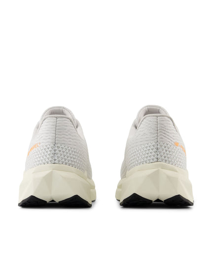 New Balance FuelCell Propel v5 Shoes - White/Mangoimage4- The Sports Edit