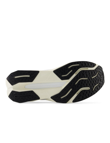 New Balance FuelCell Propel v5 Shoes - White/Mangoimage6- The Sports Edit