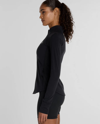 Harmony Full Zip - Black