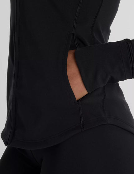 New Balance Harmony Full Zip - Blackimages5- The Sports Edit