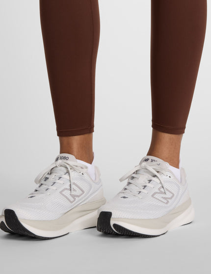 New Balance NB Harmony High Waisted Legging 25" - Pumpernickelimages5- The Sports Edit