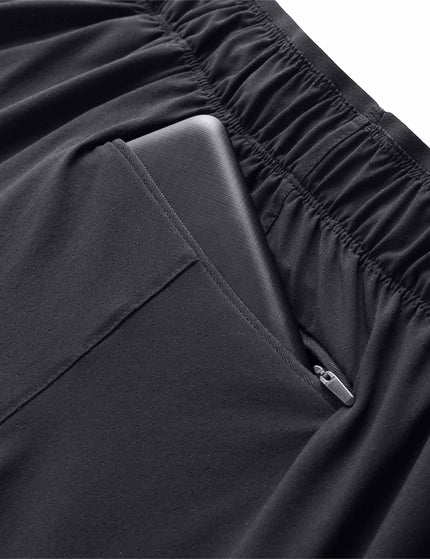 New Balance RC Short 3" - Blackimage6- The Sports Edit