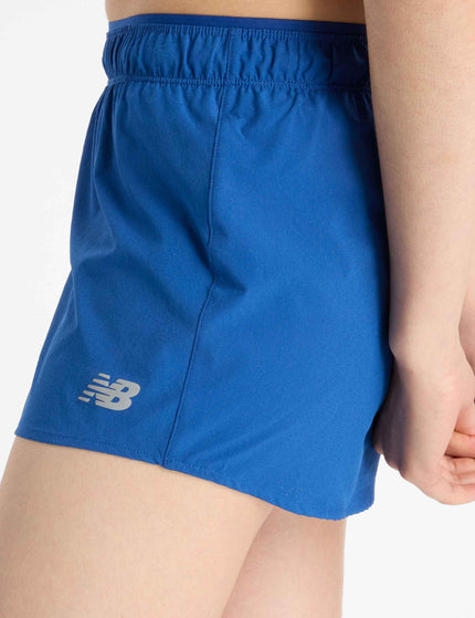 New Balance RC Short 3" - Galaxy Blueimages4- The Sports Edit