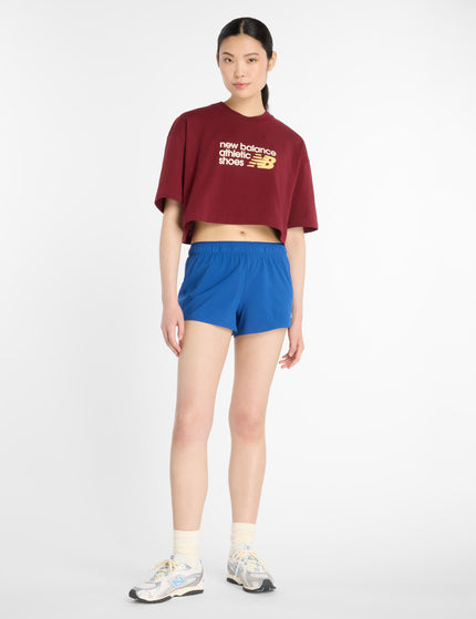 New Balance RC Short 3" - Galaxy Blueimages6- The Sports Edit