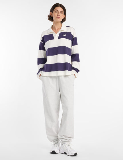 New Balance Rugby Long Sleeve - Boysenberryimages5- The Sports Edit