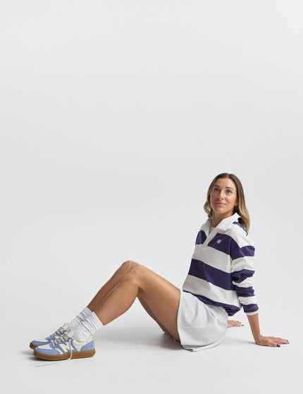 New Balance Rugby Long Sleeve - Boysenberryimages6- The Sports Edit