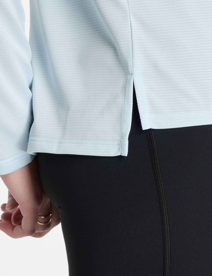 New Balance Sport Essential Long Sleeve - Frosted Glassimage3- The Sports Edit