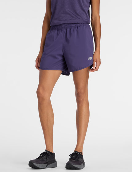 New Balance Sport Essential Short 5" - Boysenberryimages1- The Sports Edit